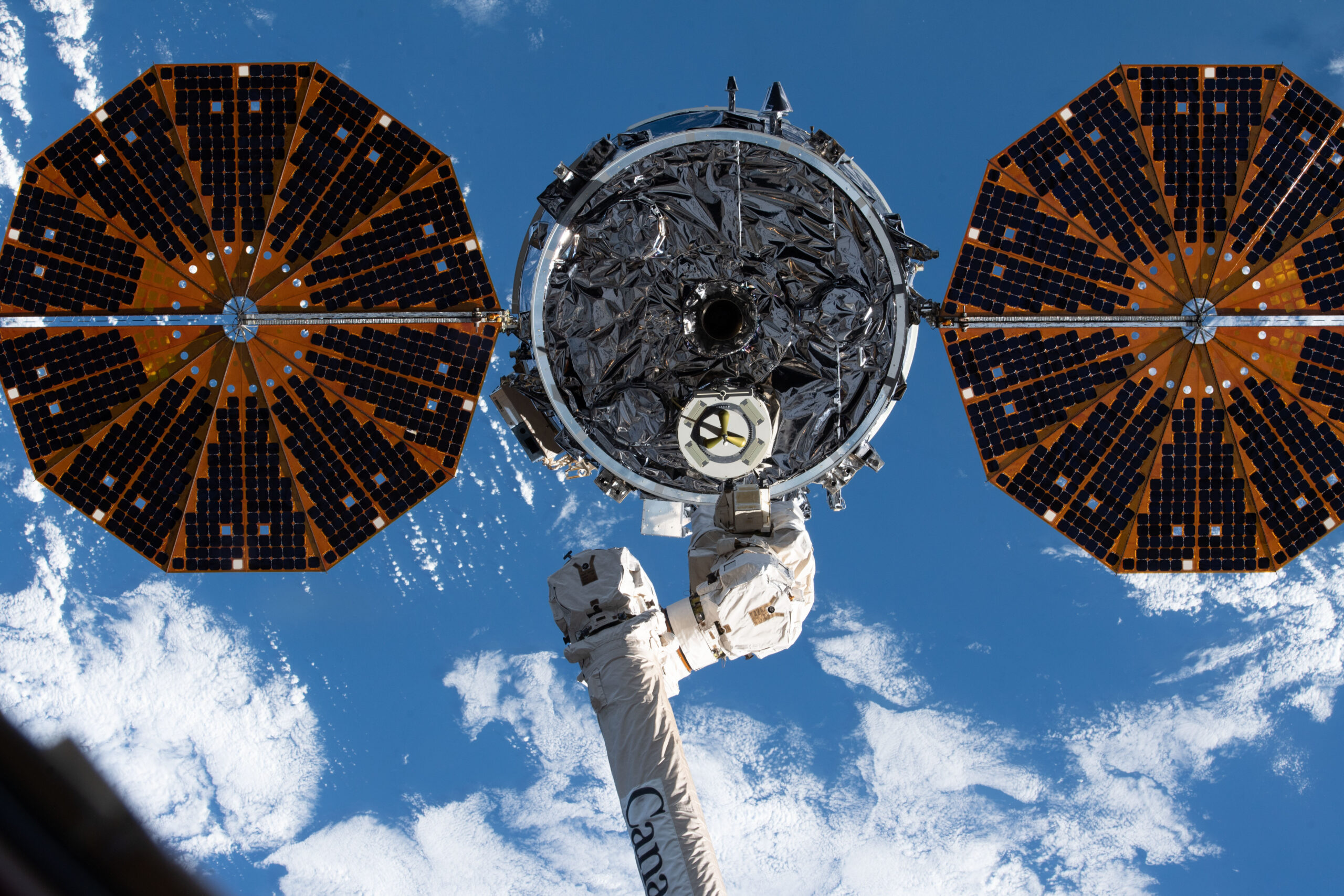 Northrop Grumman Successfully Sends Cygnus Spacecraft to the International Space Station