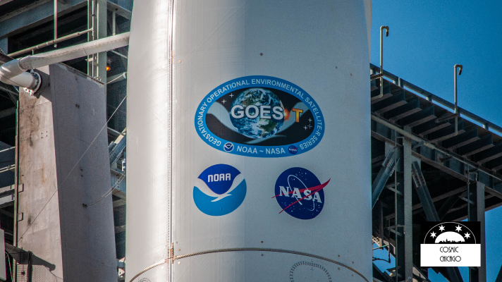 GOES-T Launches to Orbit for NOAA and NASA