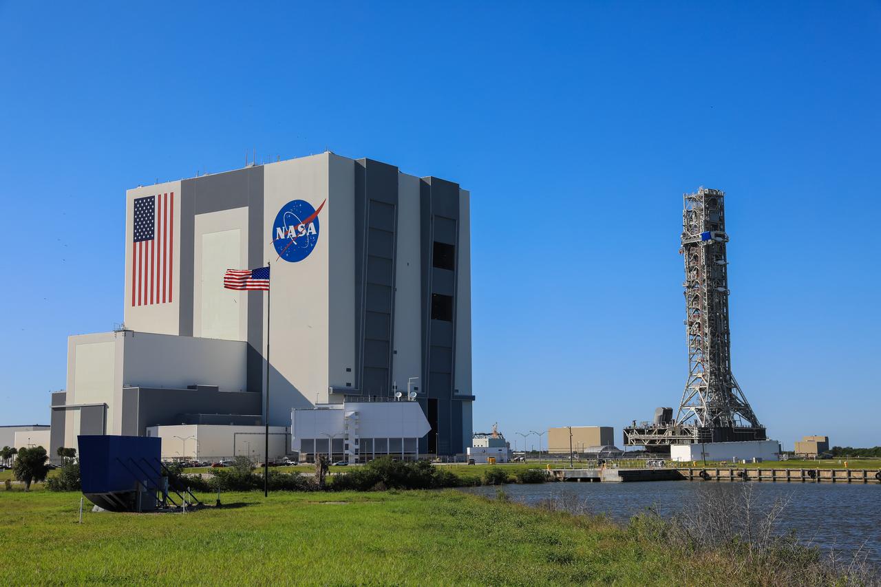NASA Announces Artemis 1 Launch Dates