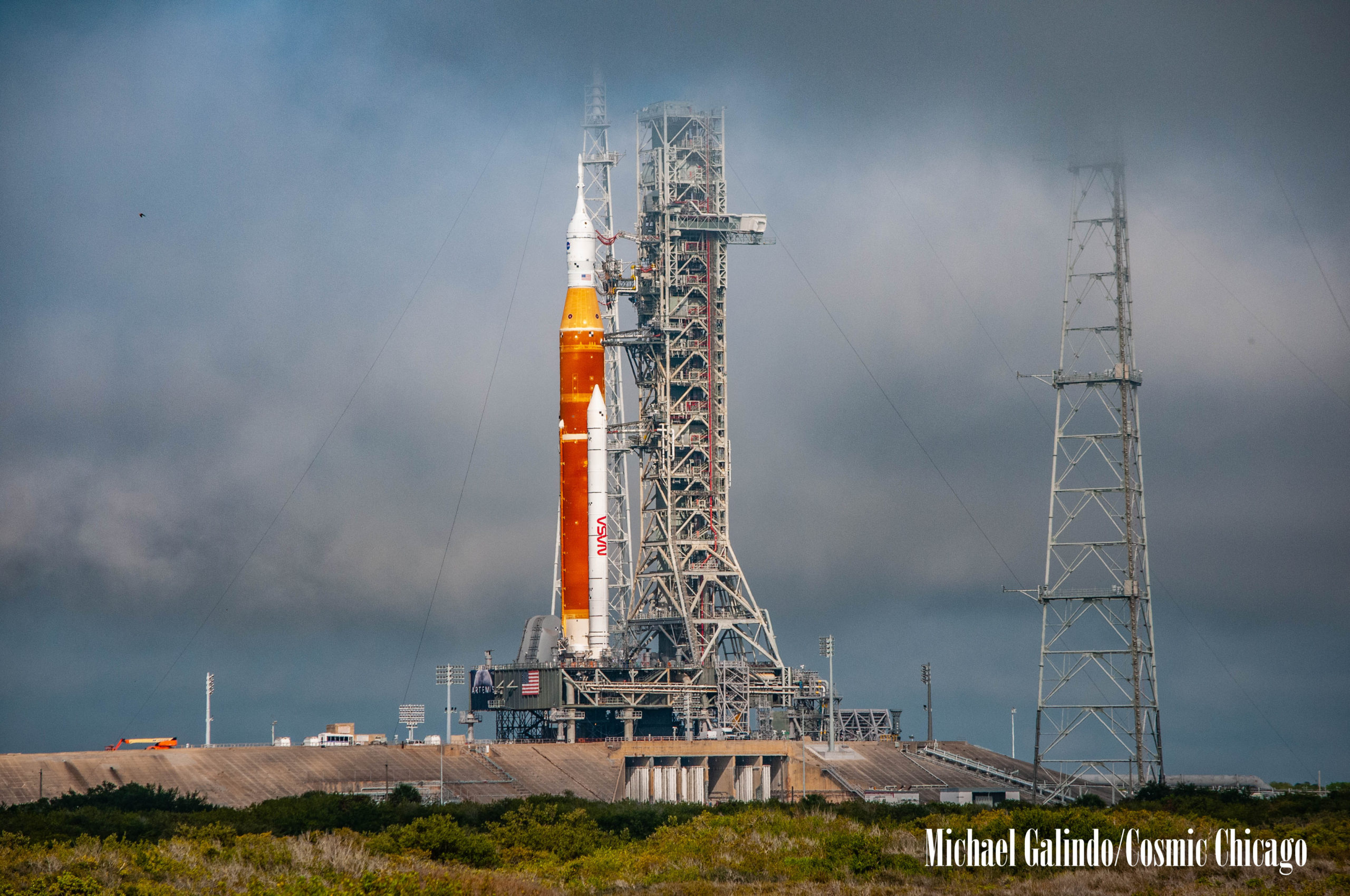 Artemis 1 Wet Dress Rehearsal Underway: What to Know About the Final Test