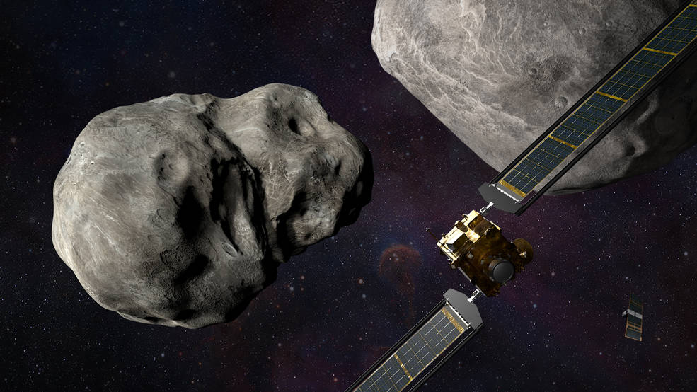 Impact Day: How to Watch NASA’s DART Spacecraft Smash Into an Asteroid