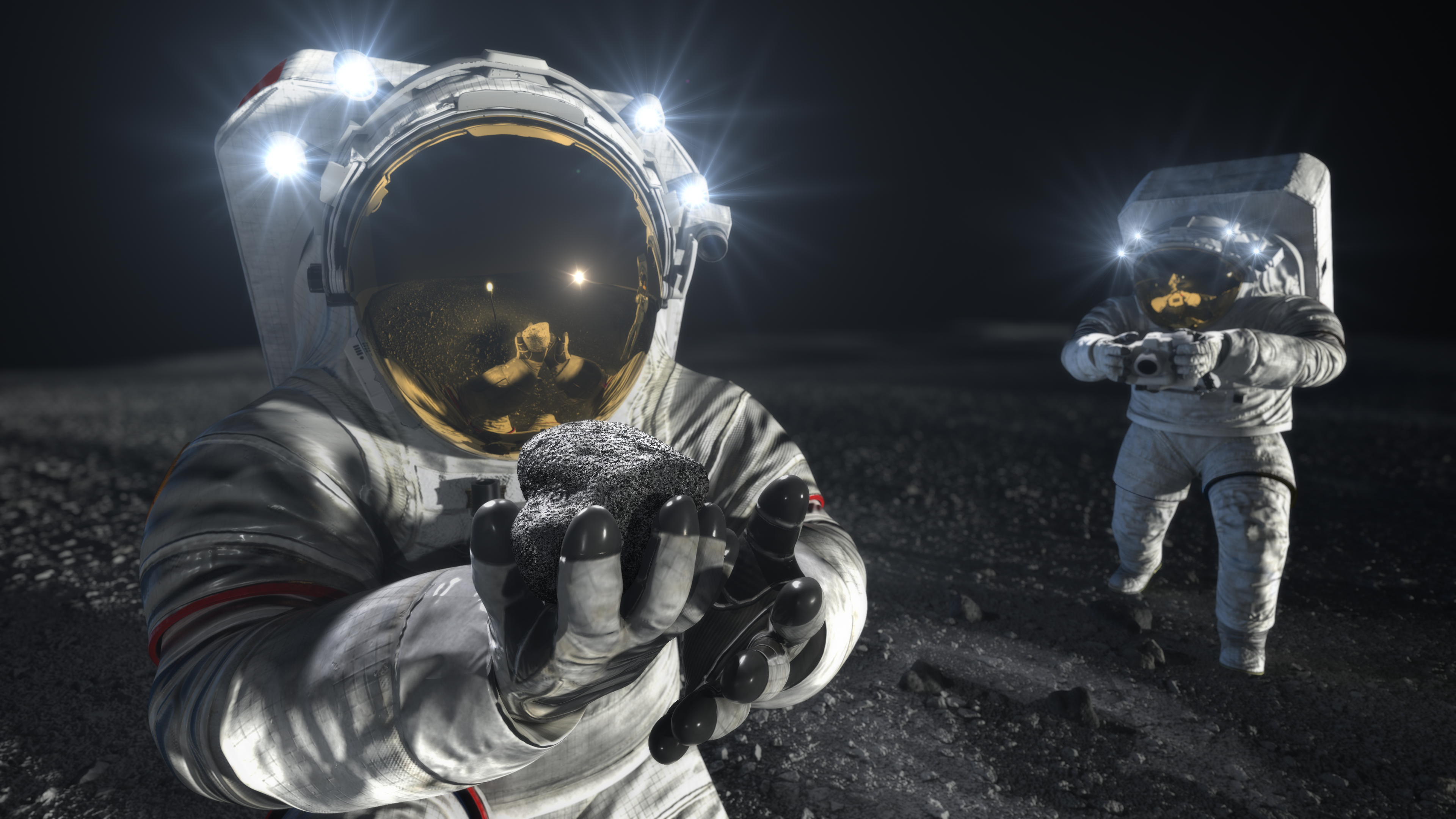 NASA Selects Axiom Space to Develop Artemis Spacesuits