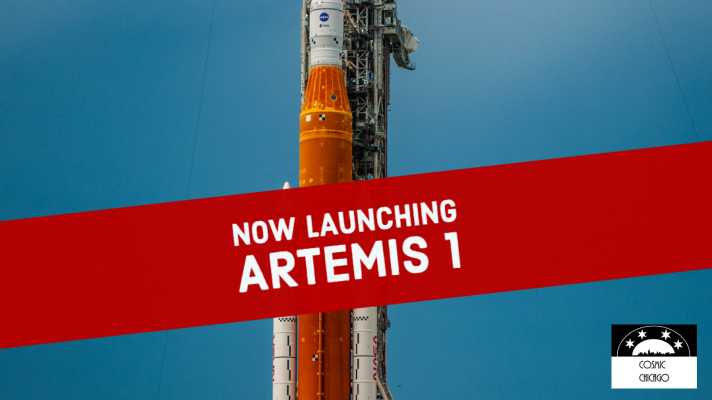 NASA’s Return to the Moon: How to Watch the Launch of Artemis I