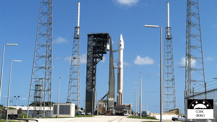 Photos: OSIRIS-REx Launch to Bennu