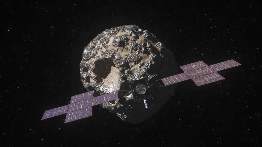 NASA’s Mission to a Metal Asteroid: How to Watch the Psyche Launch