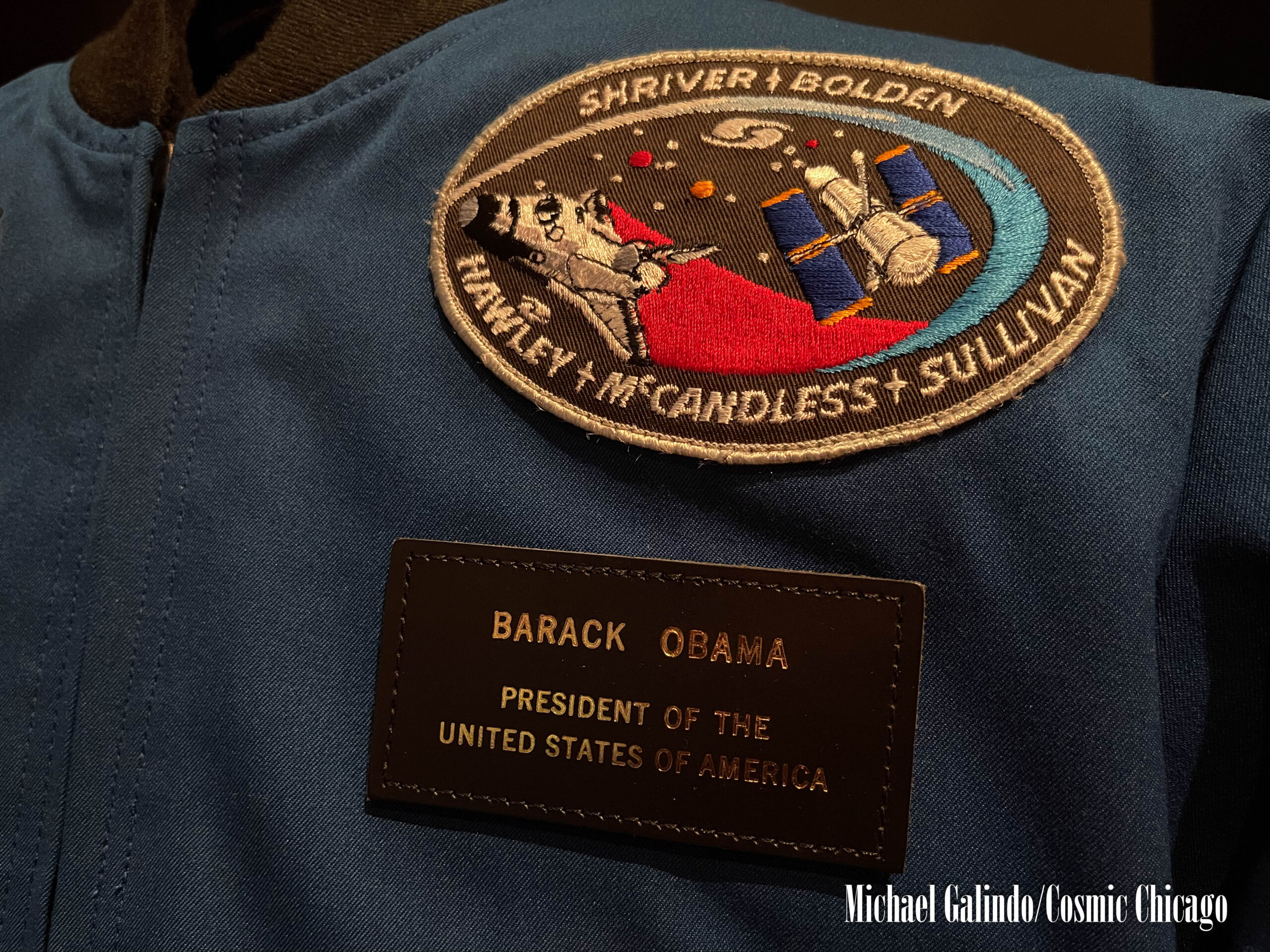 Obama Presidential Center Celebrates the Space, Science, and Collaboration That Drives Our Nation